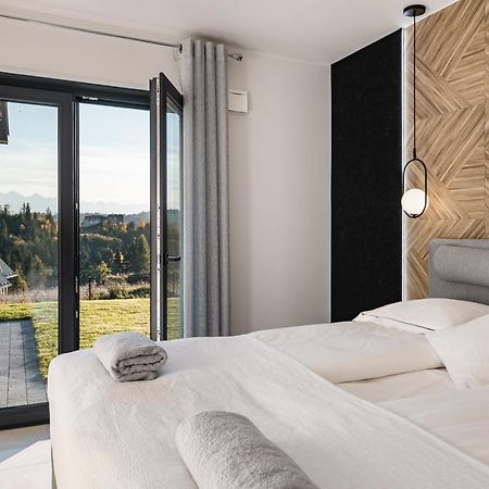 Dom Nad Zalewem Villa Czorsztyn Kültér fotó
