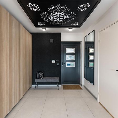 Dom Nad Zalewem Villa Czorsztyn Kültér fotó