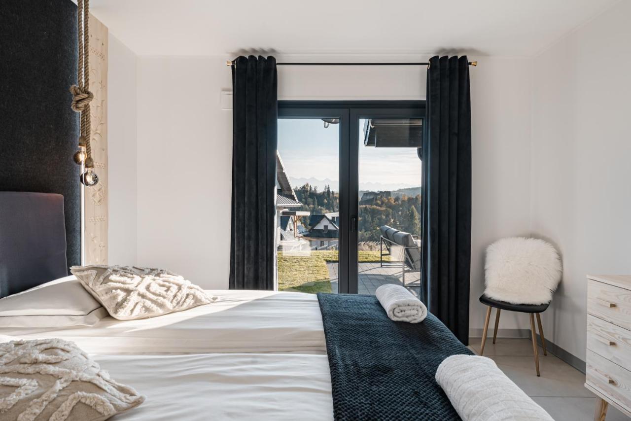 Dom Nad Zalewem Villa Czorsztyn Kültér fotó